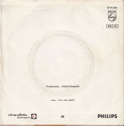 Nana Mouskouri - Vivre Au Soleil 29871 Vinyl Singles Vinyl Goed / Hoes Goed