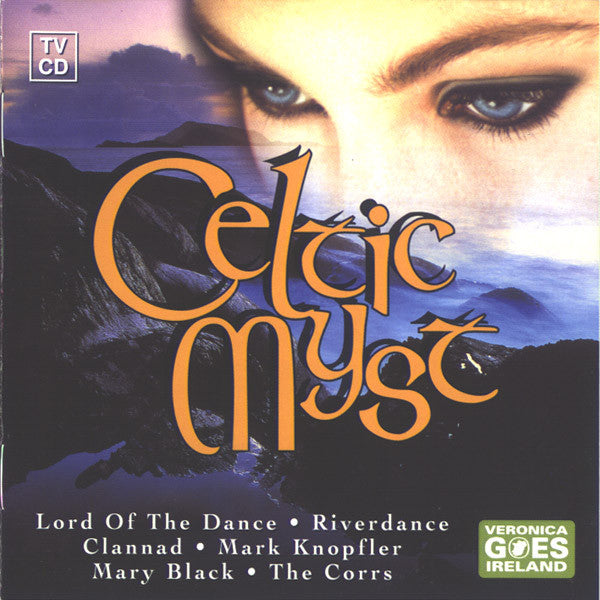 Various - Celtic Myst 2 (CD) 70841 Compact Disc Goede Staat
