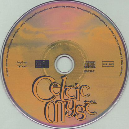 Various - Celtic Myst 2 (CD) 70841 Compact Disc Goede Staat