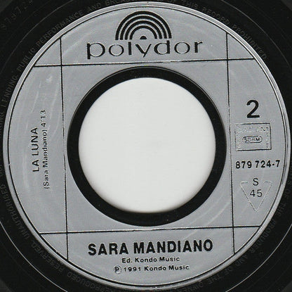 Sara Mandiano - J'ai Des Doutes 15196