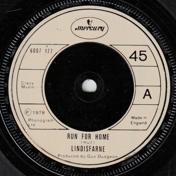 Lindisfarne - Run For Home 31514