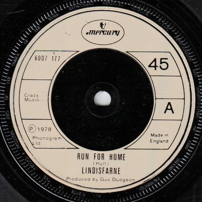 Lindisfarne - Run For Home 31514