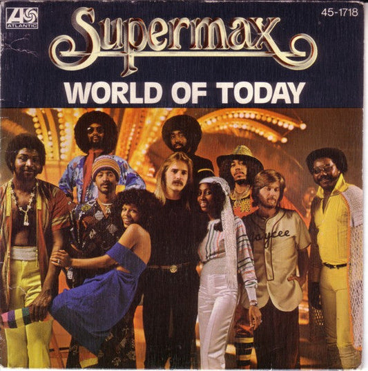 Supermax - Welt von heute 33322