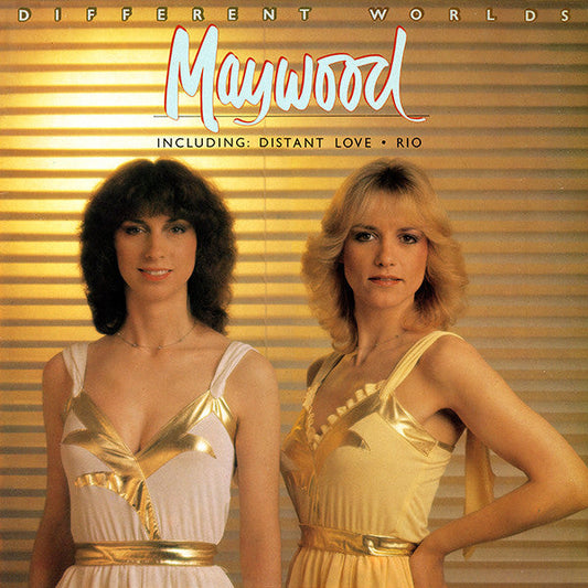 Maywood – Different Worlds (LP)