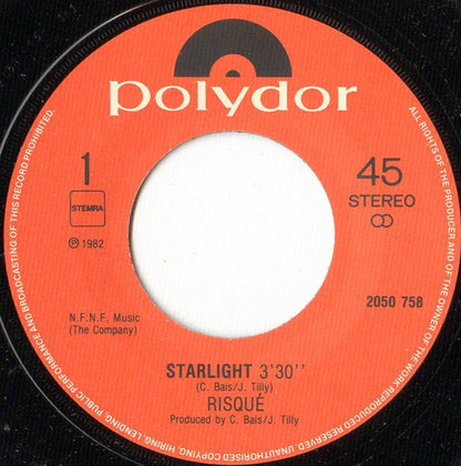 Risky - Starlight 18489
