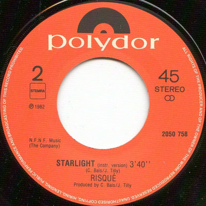Risky - Starlight 18489
