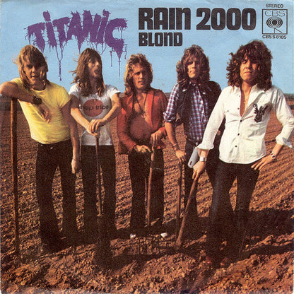 Titanic - Rain 2000 35612