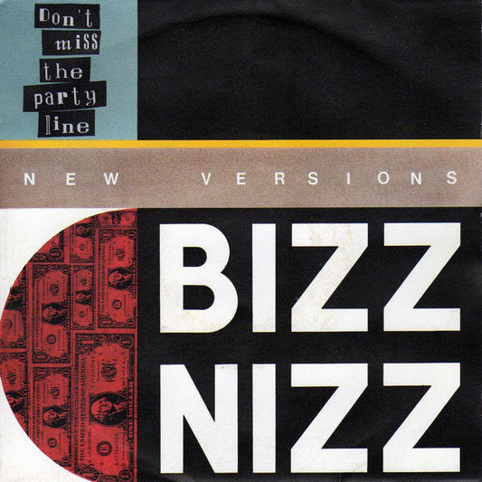 Bizz Nizz – Verpassen Sie nicht die Party Line (Neue Versionen) 03638