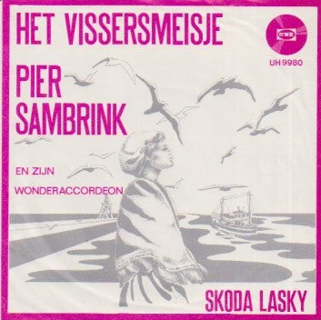 Piet Sambrink - Das Fischermädchen 31119