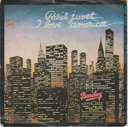 Patrick Juvet – Ich liebe Amerika 17421