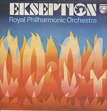 Ekseption, Royal Philharmonic Orchestra – Ekseption 00.04 (LP) 46805
