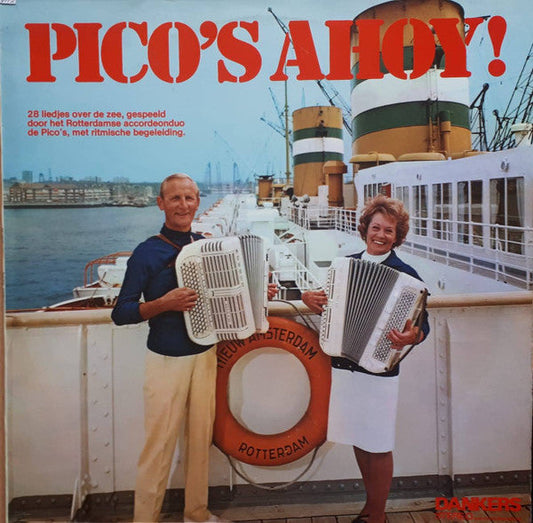 Pico's – Pico's Ahoi! (LP) 41033