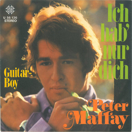 Peter Maffay - Ich Hab' Nur Dich 33036