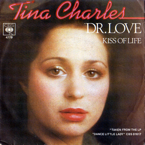 Tina Charles - Dr. Love 30782