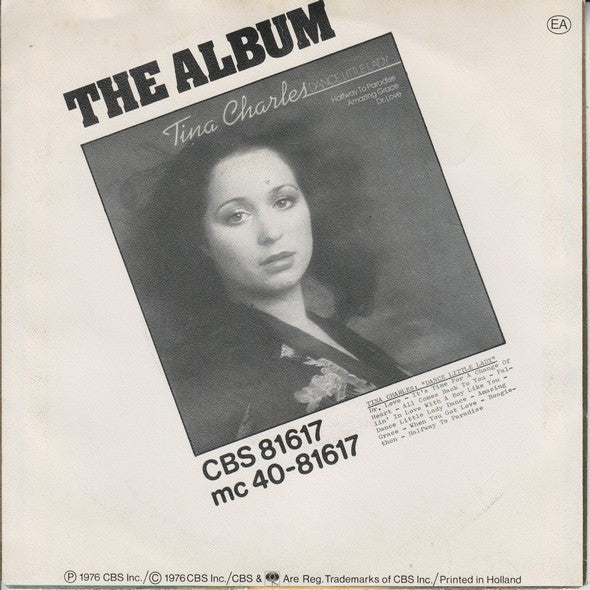 Tina Charles - Dr. Love 30782