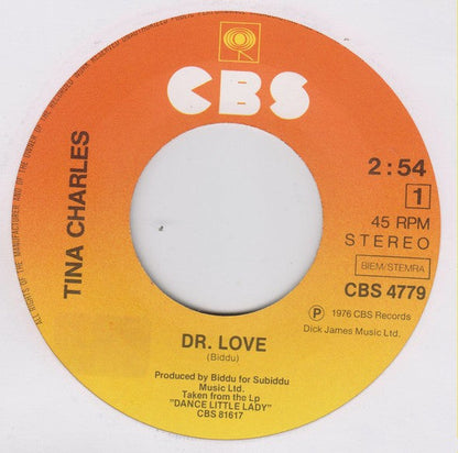 Tina Charles - Dr. Love 30782