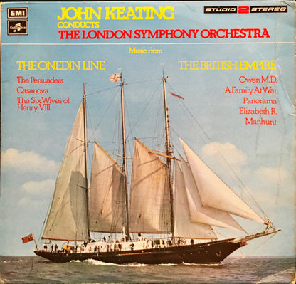 John Keating – John Keating dirigiert das London Symphony Orchestra (LP) 50120