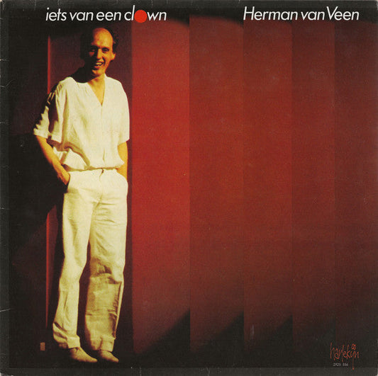 Herman van Veen – Etwas über einen Clown (LP) 51384