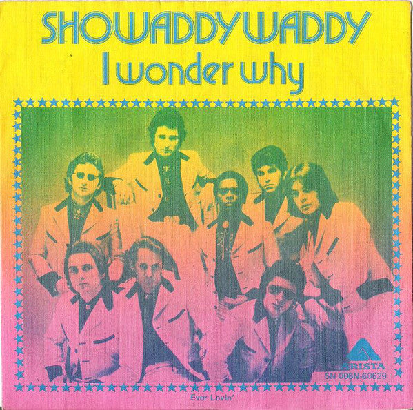 Showaddywaddy - Ich frage mich, warum 29249