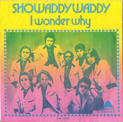 Showaddywaddy - Ich frage mich, warum 29249