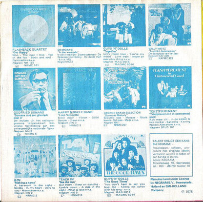 Showaddywaddy - Ich frage mich, warum 29249