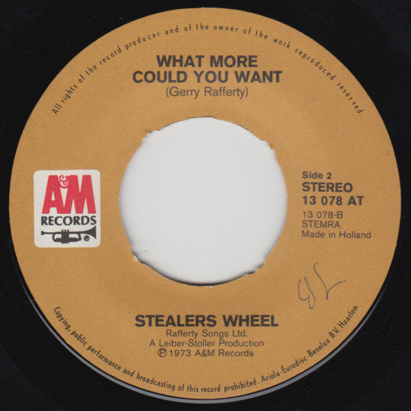 Stealers Wheel - Stern 15744