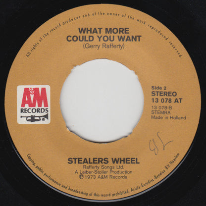 Stealers Wheel - Stern 15744