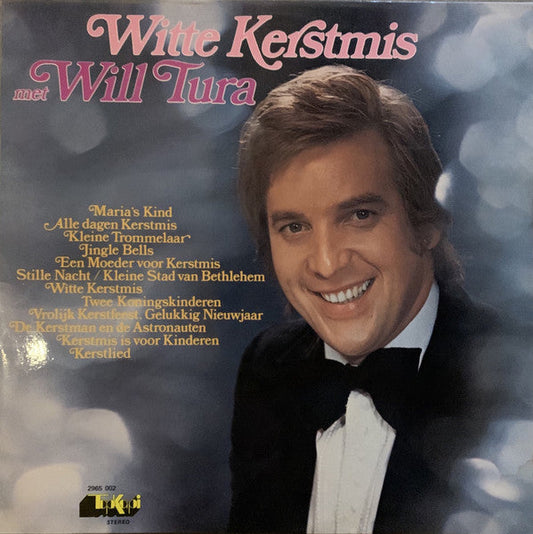 Will Tura - Witte Kerstmis (LP) 47091 Vinyl LP JUKEBOXSINGLES.NL   