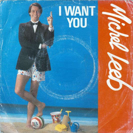 Michel Leeb - Ich will dich 40526