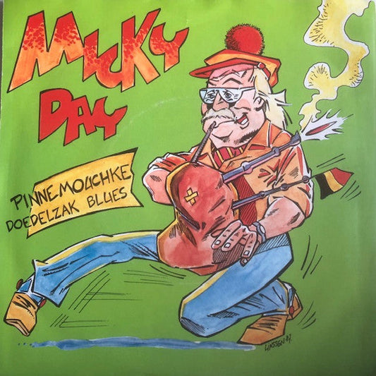 Micky Day - Pinnemouchke 38327
