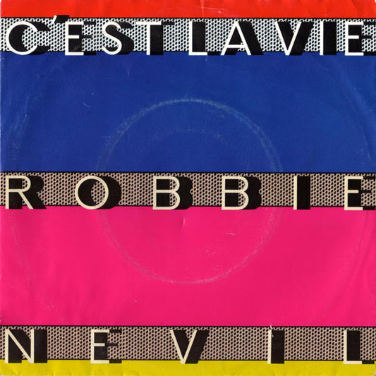 Robbie Nevil - C'est La Vie 25463