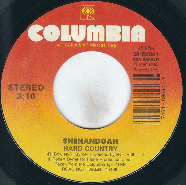Shenandoah - Two Dozen Roses 41210 Vinyl Singles Vinyl Goed / Hoes Generic