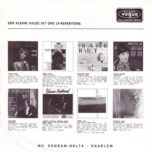 Chris Andrews - Something On My Mind 02789