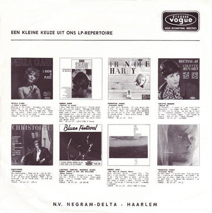 Chris Andrews - Something On My Mind 02789