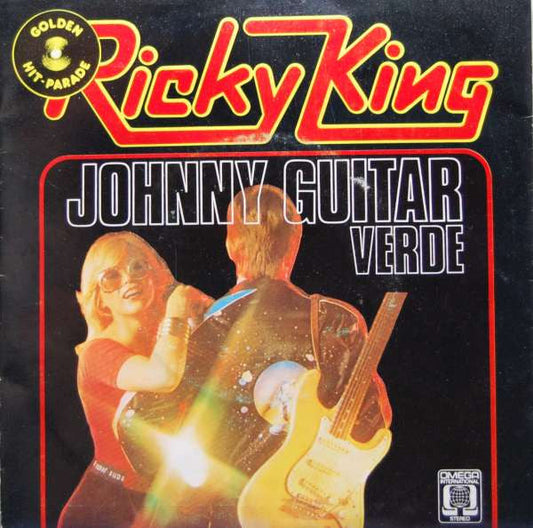 Ricky King - Johnny Guitar 33162