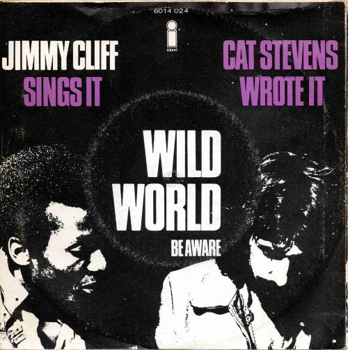 Jimmy Cliff - Wild World 26745