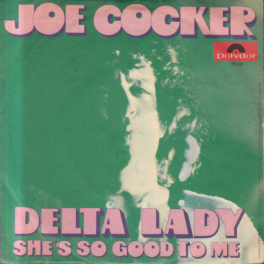 Joe Cocker - Delta Lady (B) 36577