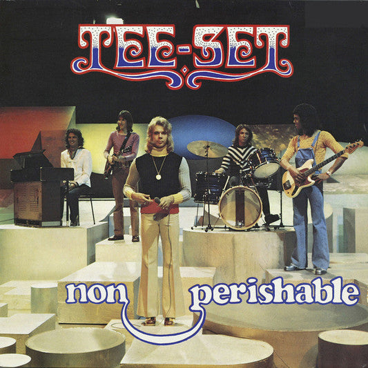 Tee-Set – Nicht verderblich (LP) 51216