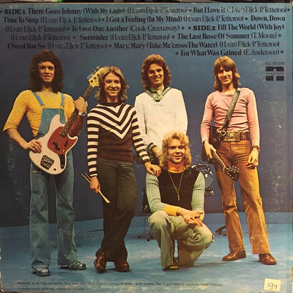 Tee Set - Non-Perishable (LP) 51216