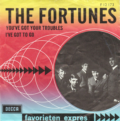 Fortunes - Du hast deine Probleme 34348