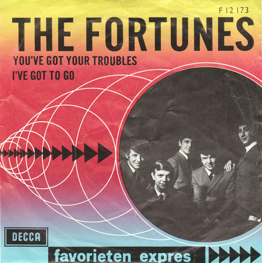 Fortunes - Du hast deine Probleme 34348