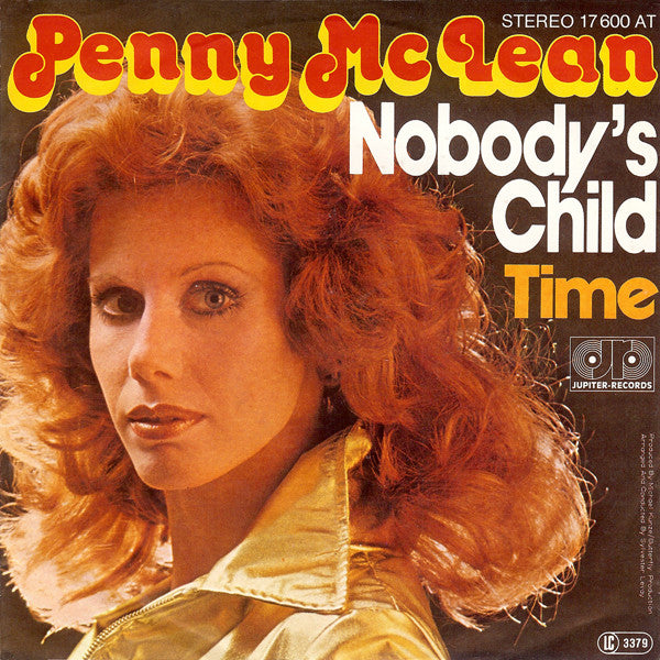 Penny McLean - Niemandskind 26721