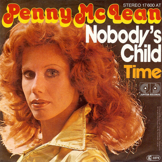 Penny McLean - Niemandskind 26721