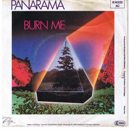 Panorama - Burn Me 29111