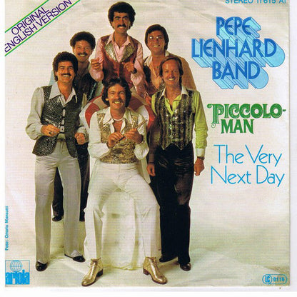 Pepe Lienhard Band - Piccolo Man 23607
