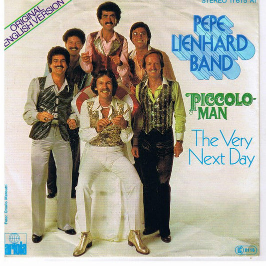 Pepe Lienhard Band - Piccolo Man 23607