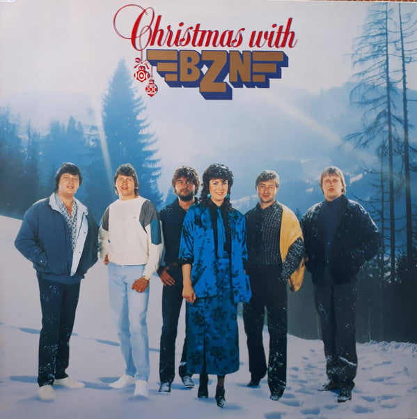 BZN - Christmas With BZN (LP) 48272 Vinyl LP JUKEBOXSINGLES.NL   