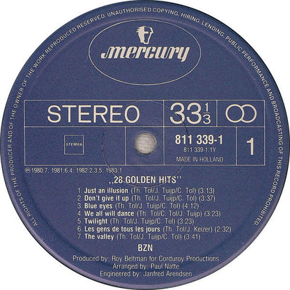 BZN - 28 Golden Hits (LP) 48377