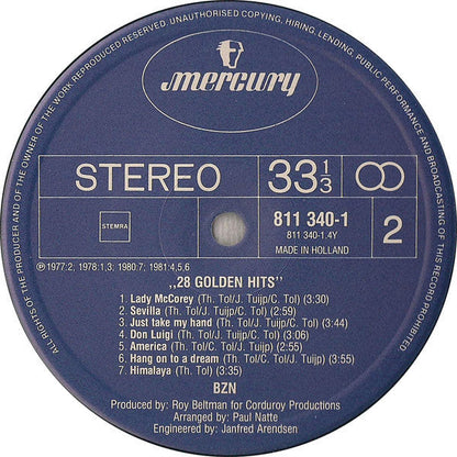 BZN - 28 Golden Hits (LP) 48996