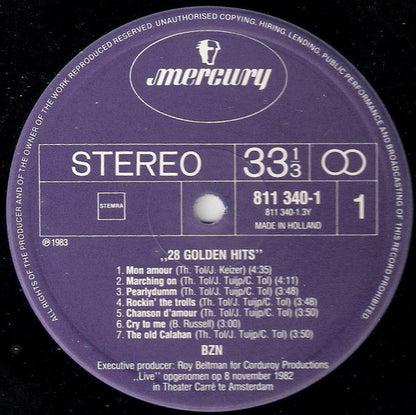 BZN - 28 Golden Hits (LP) 48996